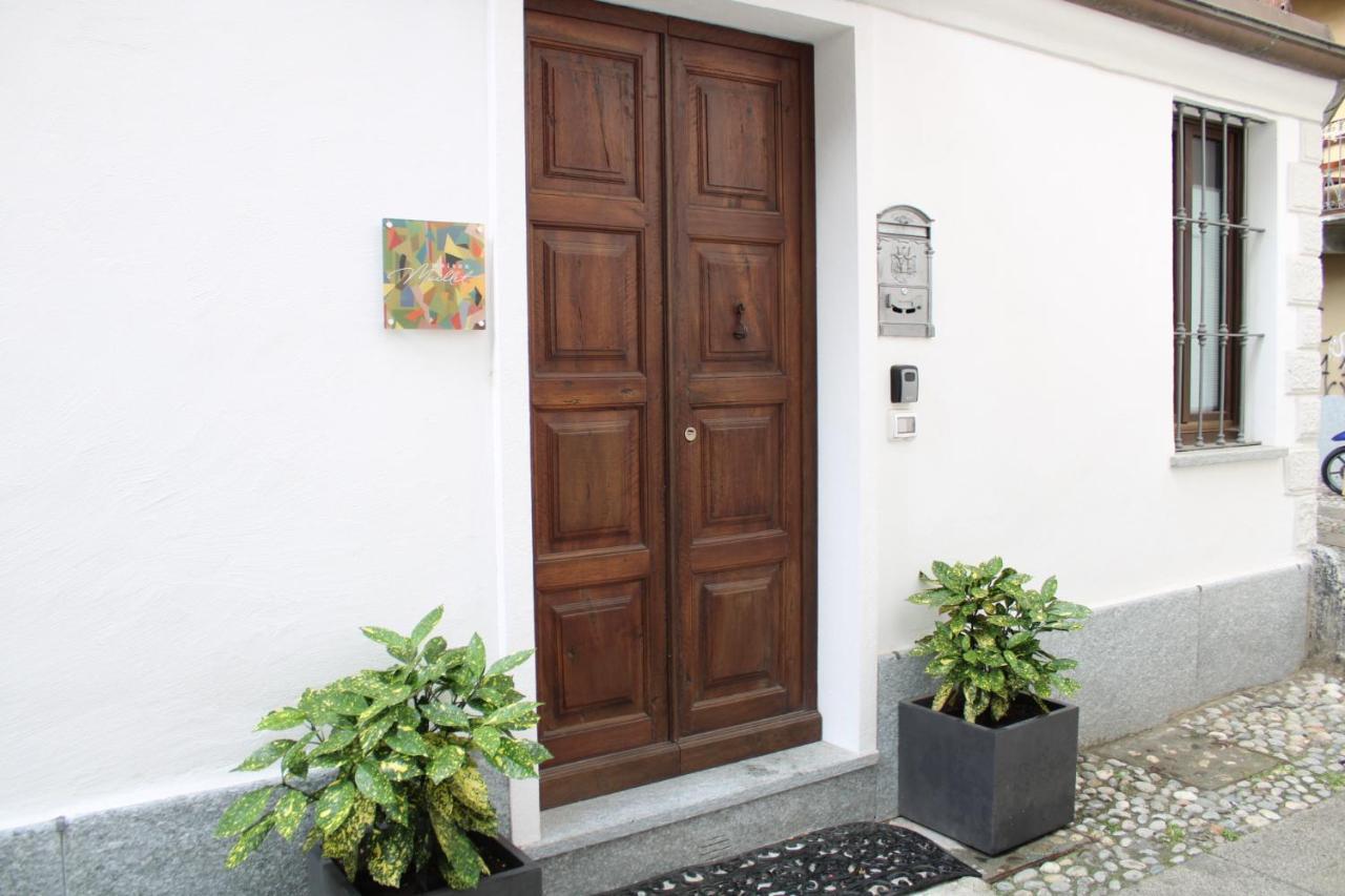 L'Atelier Du Temps - Maison Maillet Aosta Bagian luar foto