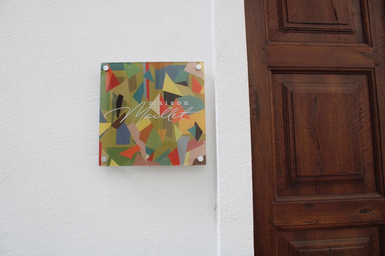 L'Atelier Du Temps - Maison Maillet Aosta Bagian luar foto