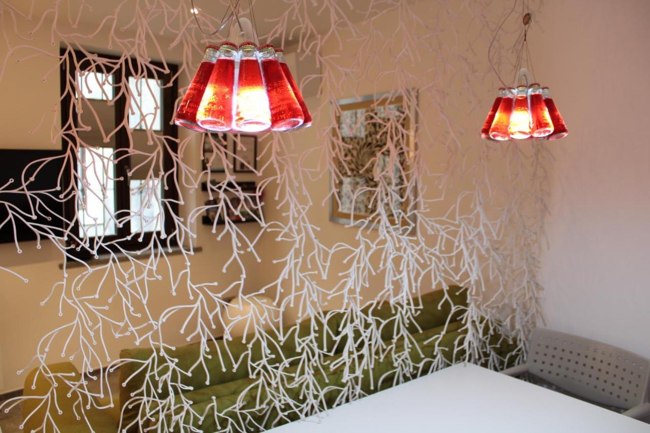 L'Atelier Du Temps - Maison Maillet Aosta Bagian luar foto