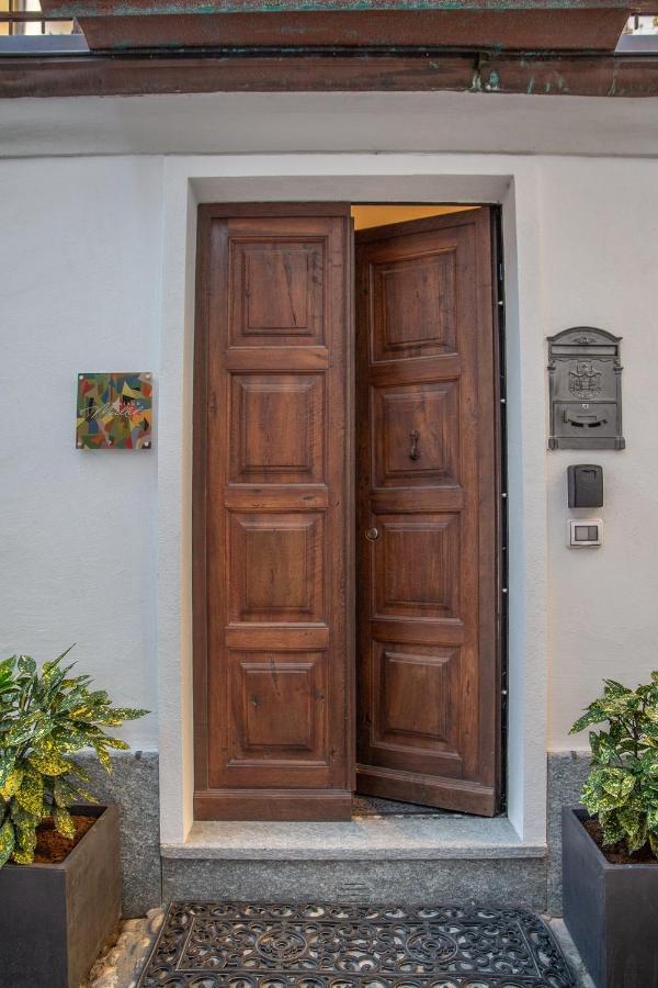 L'Atelier Du Temps - Maison Maillet Aosta Bagian luar foto