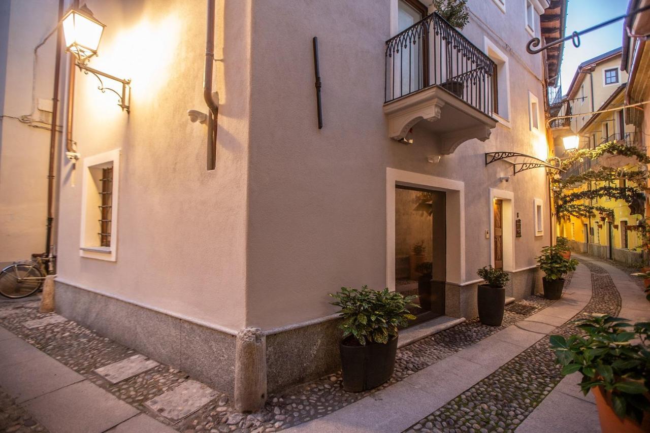 L'Atelier Du Temps - Maison Maillet Aosta Bagian luar foto