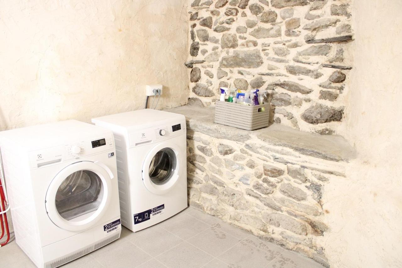 L'Atelier Du Temps - Maison Maillet Aosta Bagian luar foto